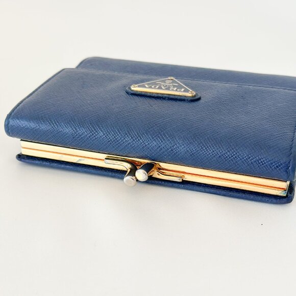Prada Saffiano Wallet - Picture 5 of 11